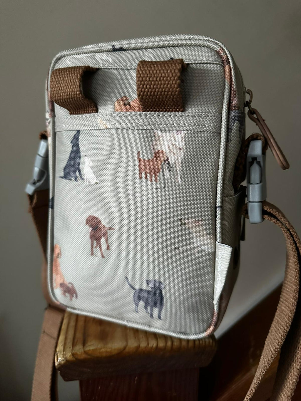 Dog Walking Accessory Bag (Labradors & Retrievers)