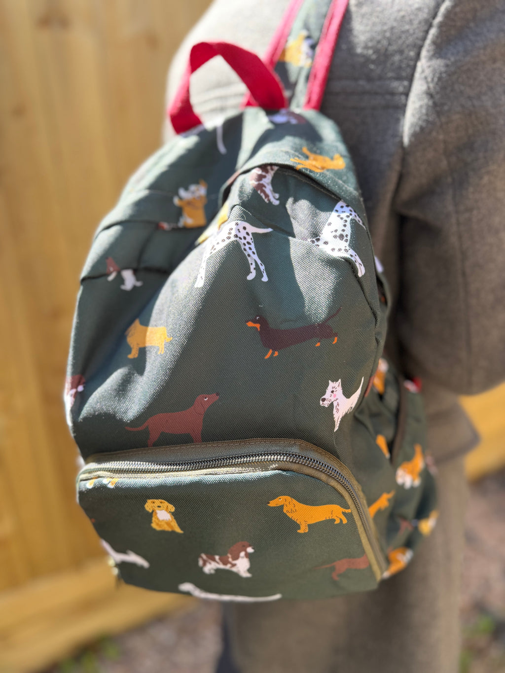 Folding Rucksack
