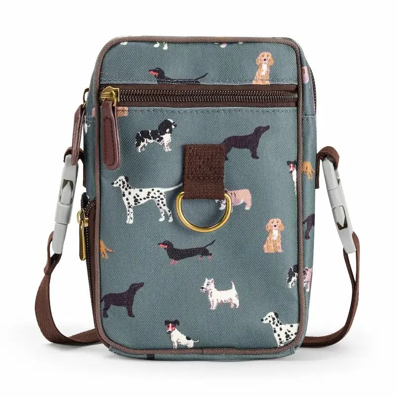 Dog Walking Accessory Bag (Fetch Design)