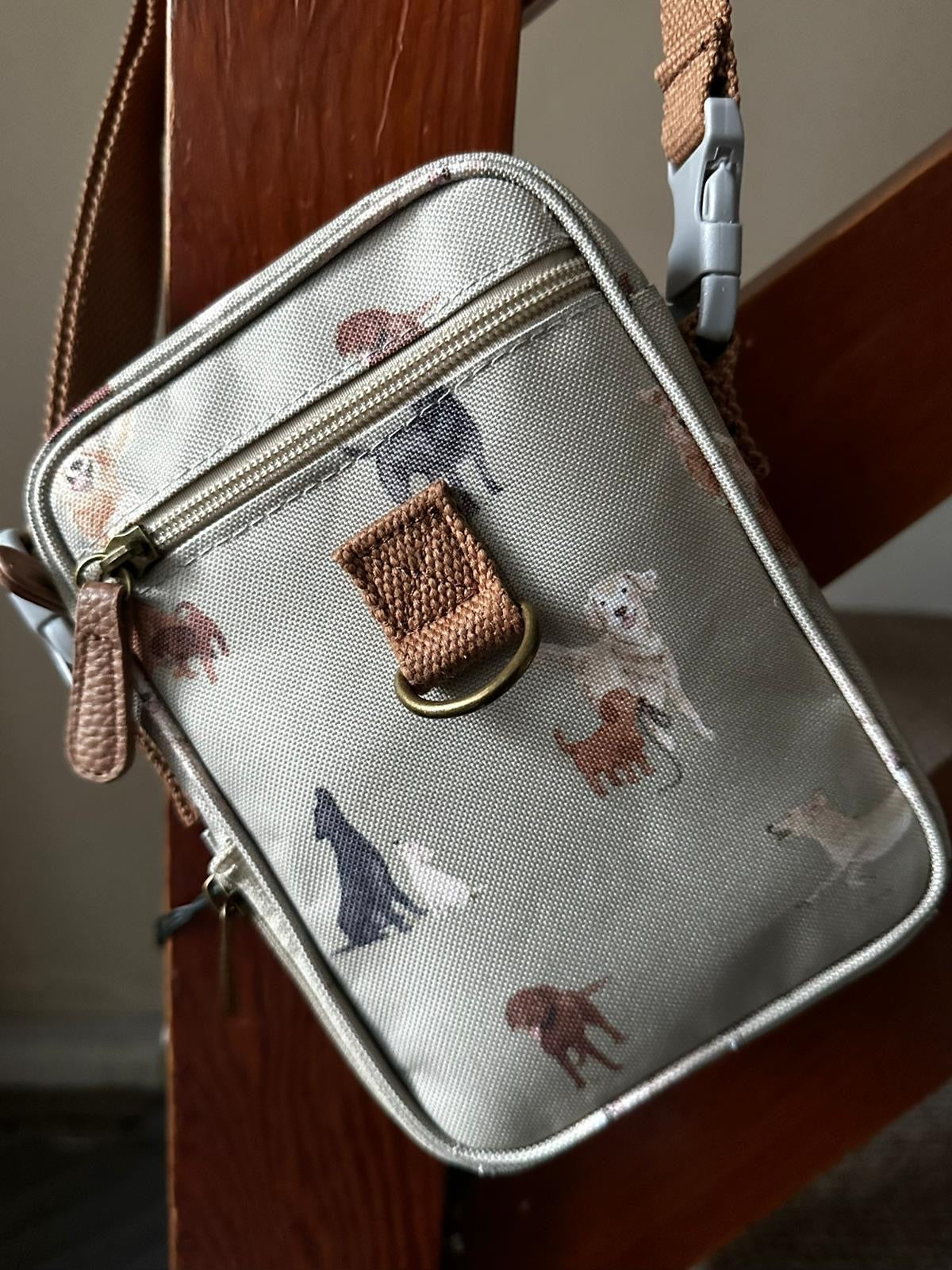 Dog Walking Accessory Bag (Labradors & Retrievers)