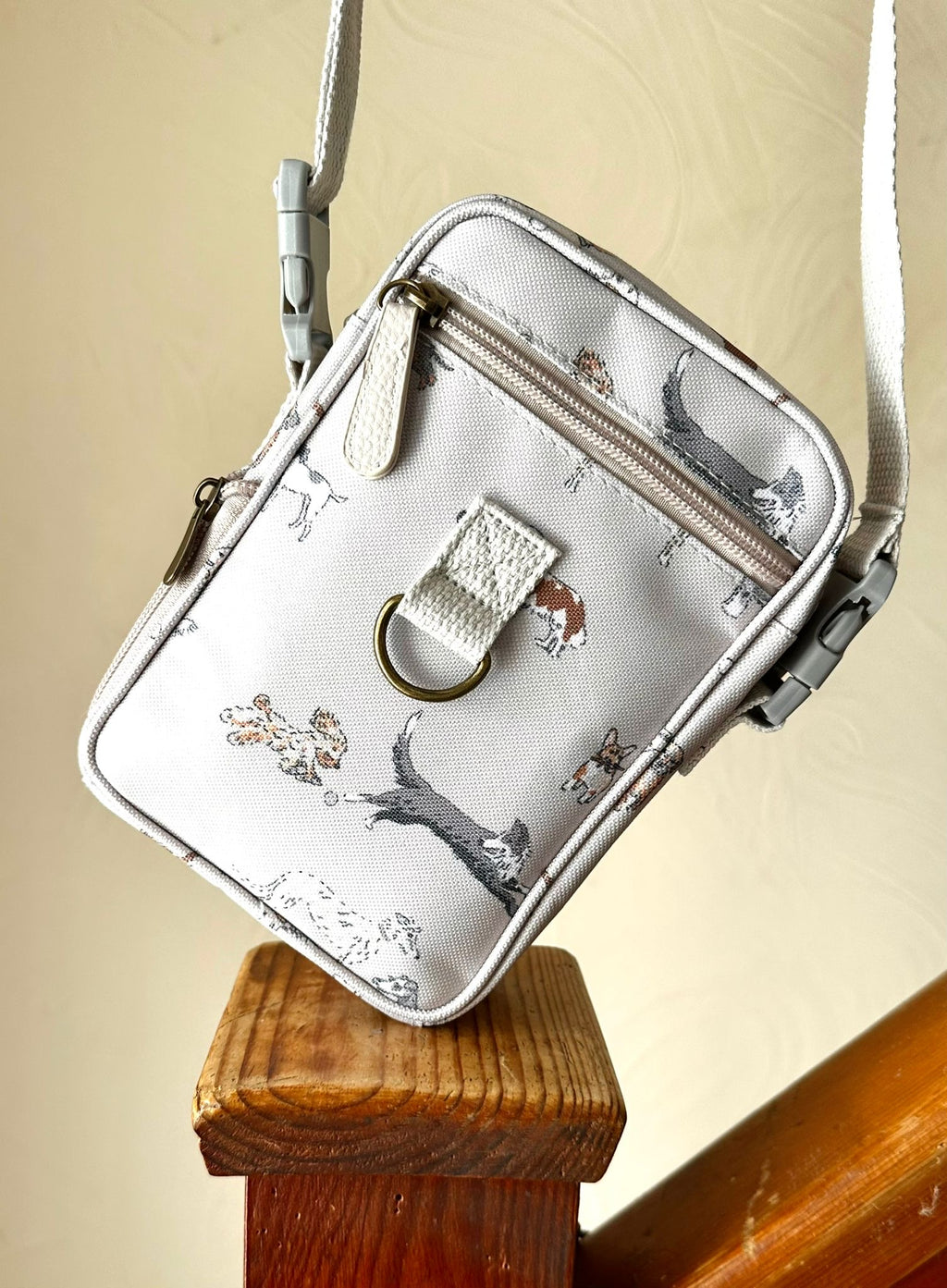 Dog Walking Accessory Bag (Doggy Day Care)