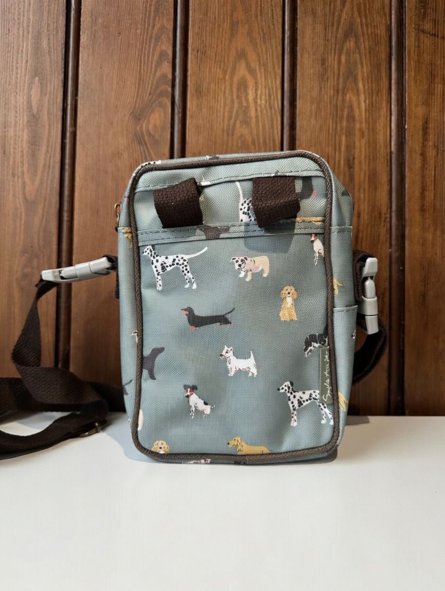 Dog Walking Accessory Bag (Fetch Design)