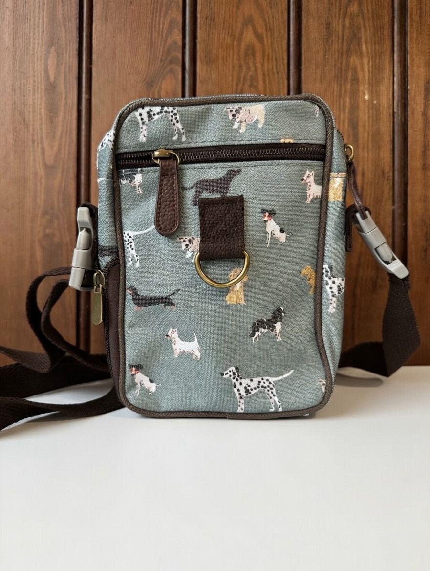 Dog Walking Accessory Bag (Fetch Design)