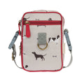 Dog Walking Accessory Bag (Woof Design)