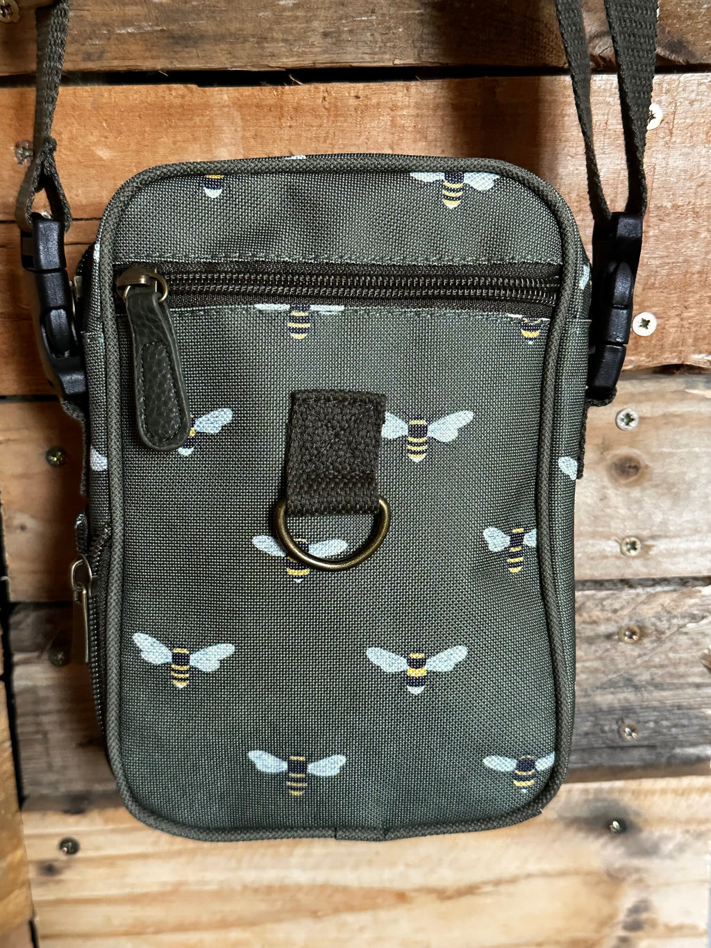 Bees Dog Walking Bag